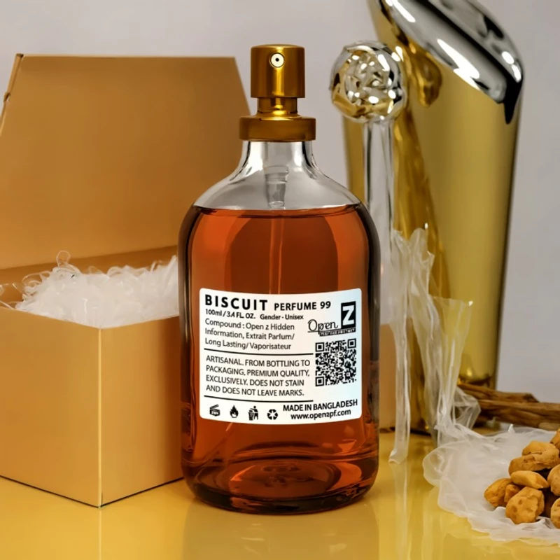 Biscuit Perfume 99 - Image 3