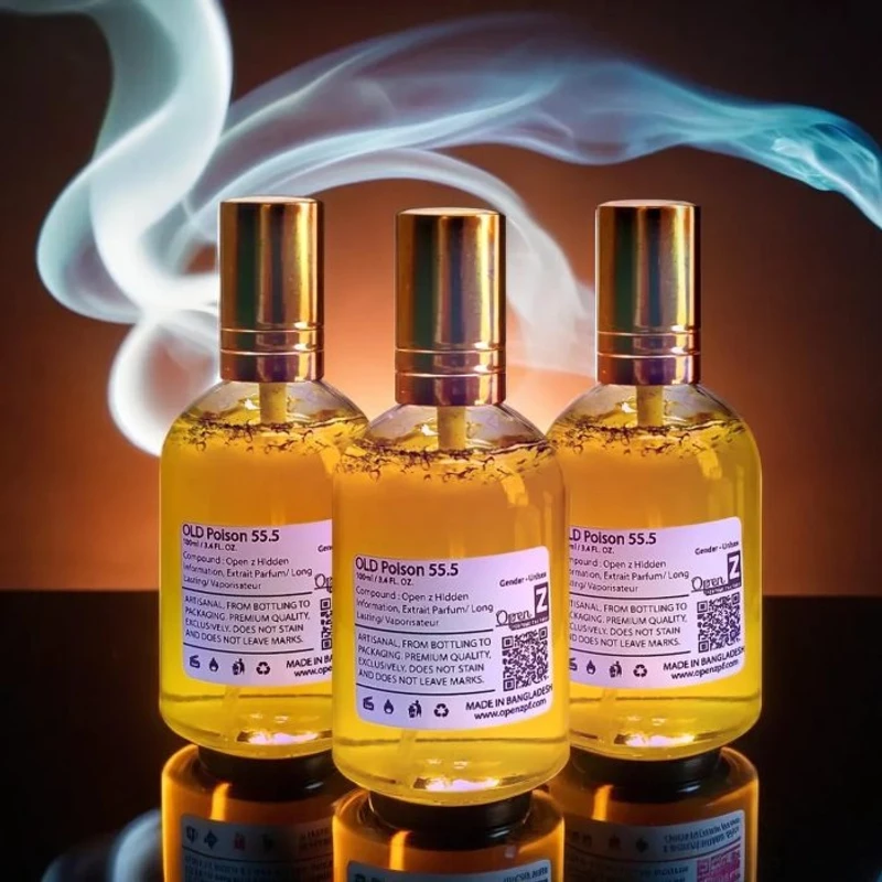 Old Poison 55.5 Perfume 100 ml