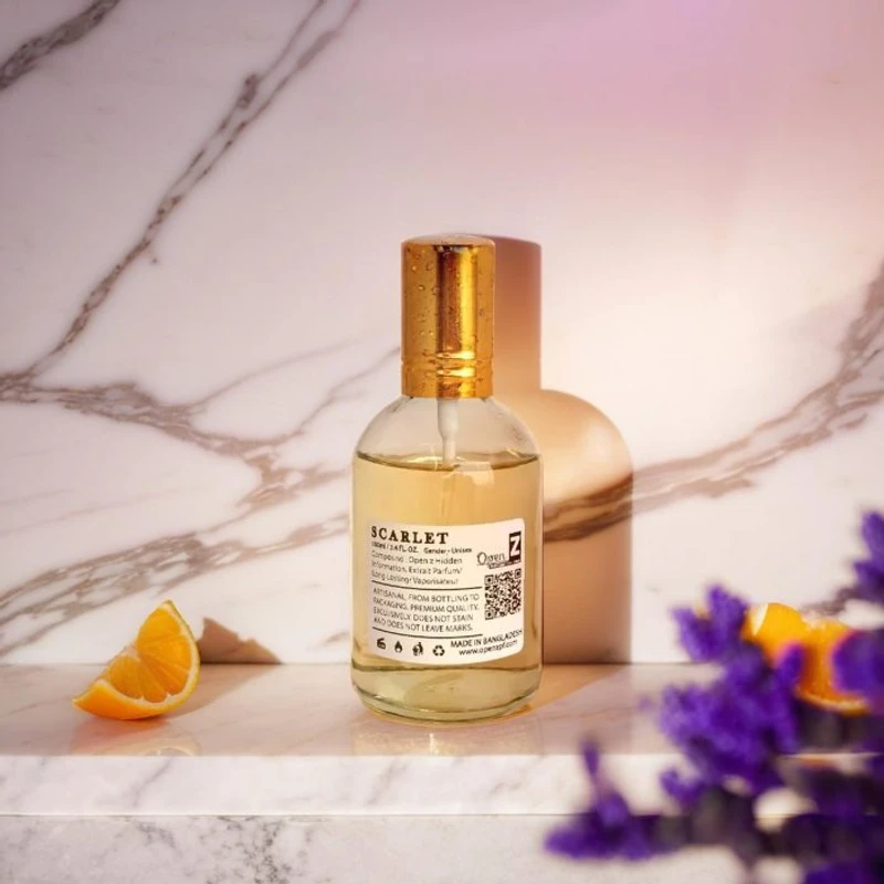SCARLET Perfume 100 mL