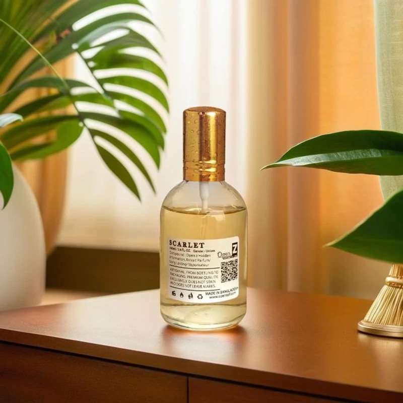 SCARLET Perfume 100 mL - Image 3