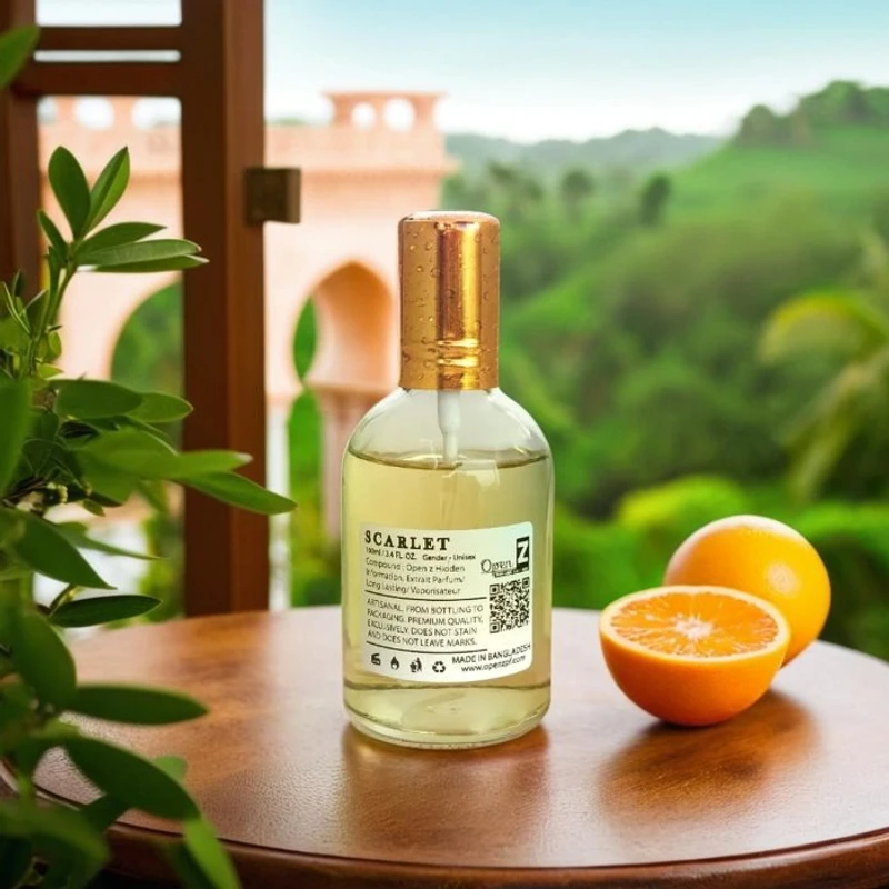 SCARLET Perfume 100 mL - Image 4