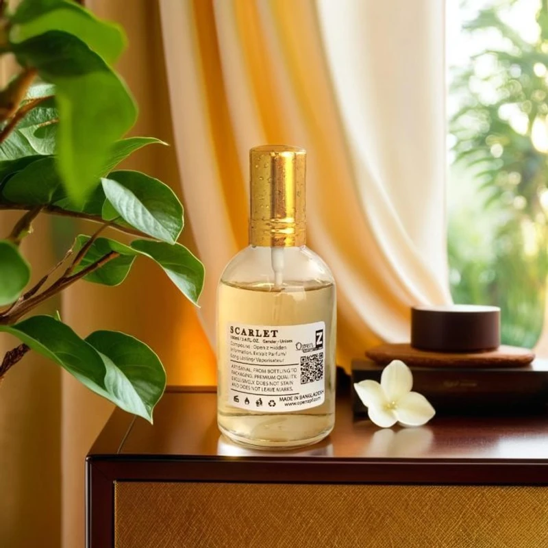 SCARLET Perfume 100 mL - Image 5