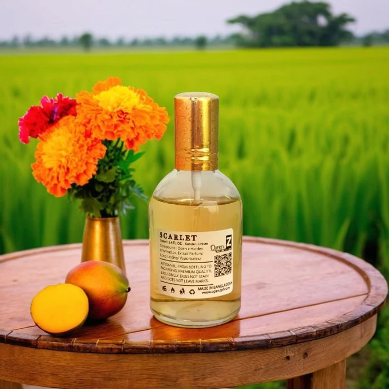 SCARLET Perfume 100 mL - Image 6