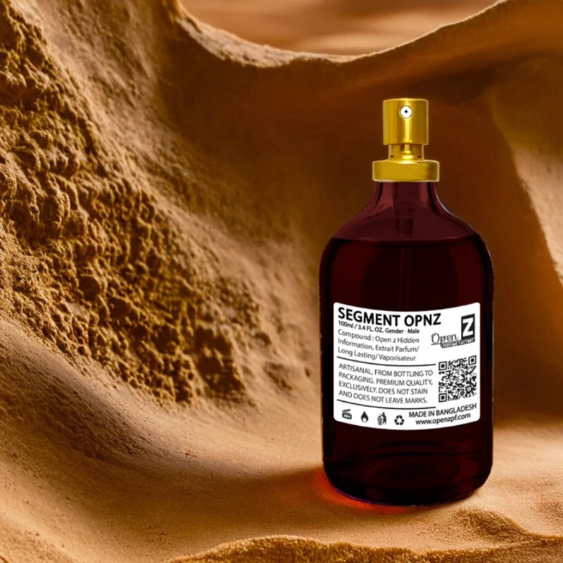 SEGMENT OPENZ 100 ML PERFUME - Image 3