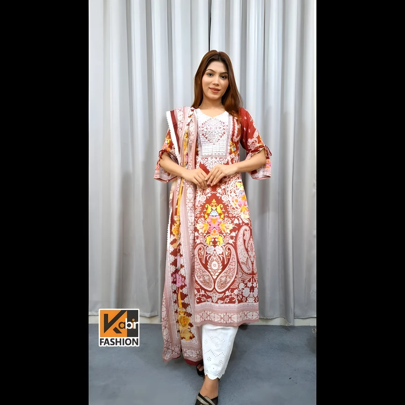 আকর্ষণীয় আইসক্রিম ড্রেস