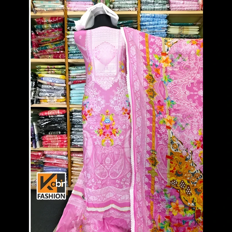 আকর্ষণীয় আইসক্রিম ড্রেস - Image 5