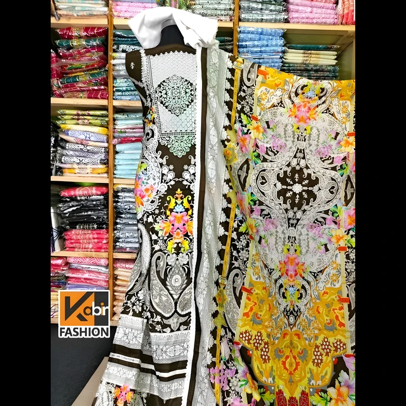 আকর্ষণীয় আইসক্রিম ড্রেস - Image 7