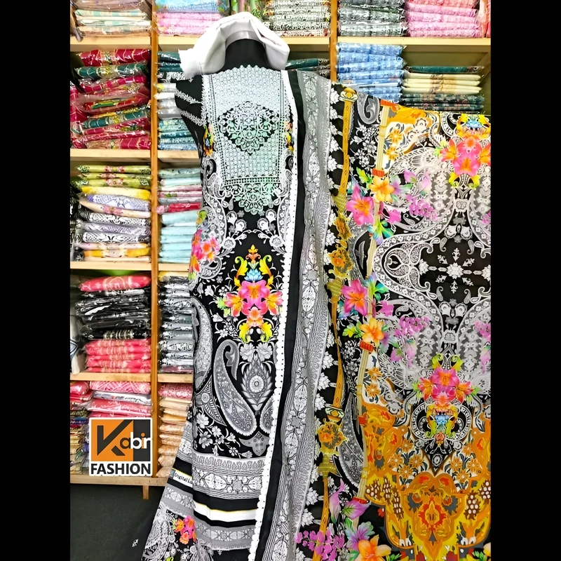 আকর্ষণীয় আইসক্রিম ড্রেস - Image 10