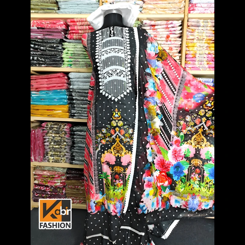 আকর্ষণীয় আইসক্রিম ড্রেস