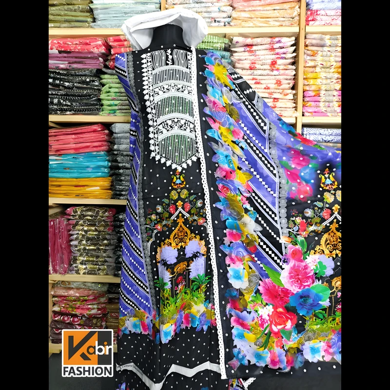 আকর্ষণীয় আইসক্রিম ড্রেস - Image 4