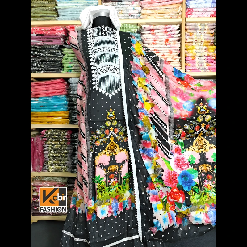 আকর্ষণীয় আইসক্রিম ড্রেস - Image 5