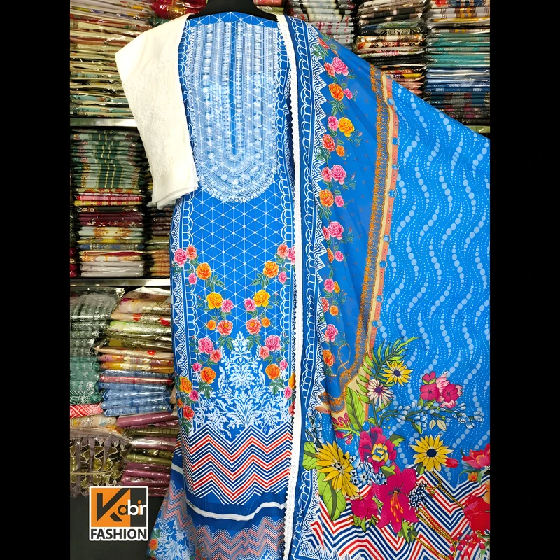 আকর্ষণীয় আইসক্রিম ড্রেস - Image 3