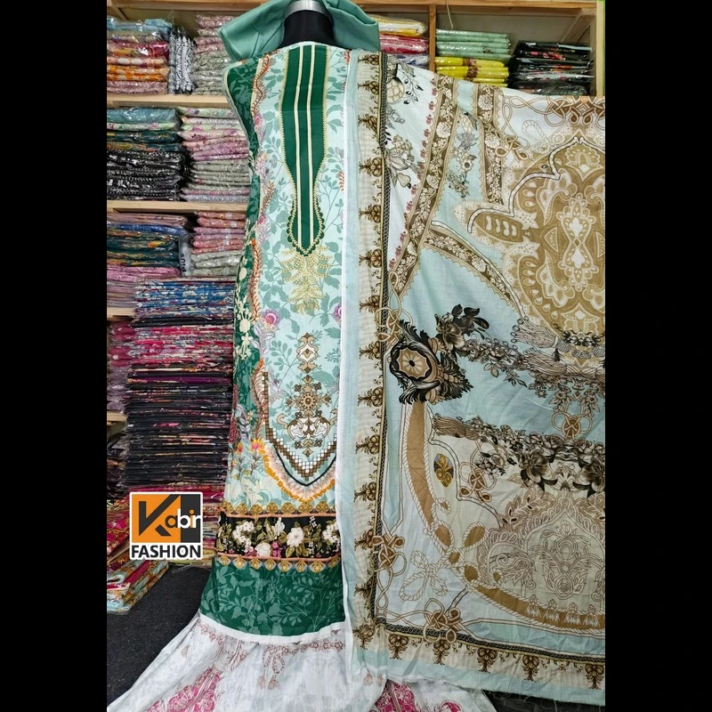 জম জম সুইস লোন থ্রি-পিছ