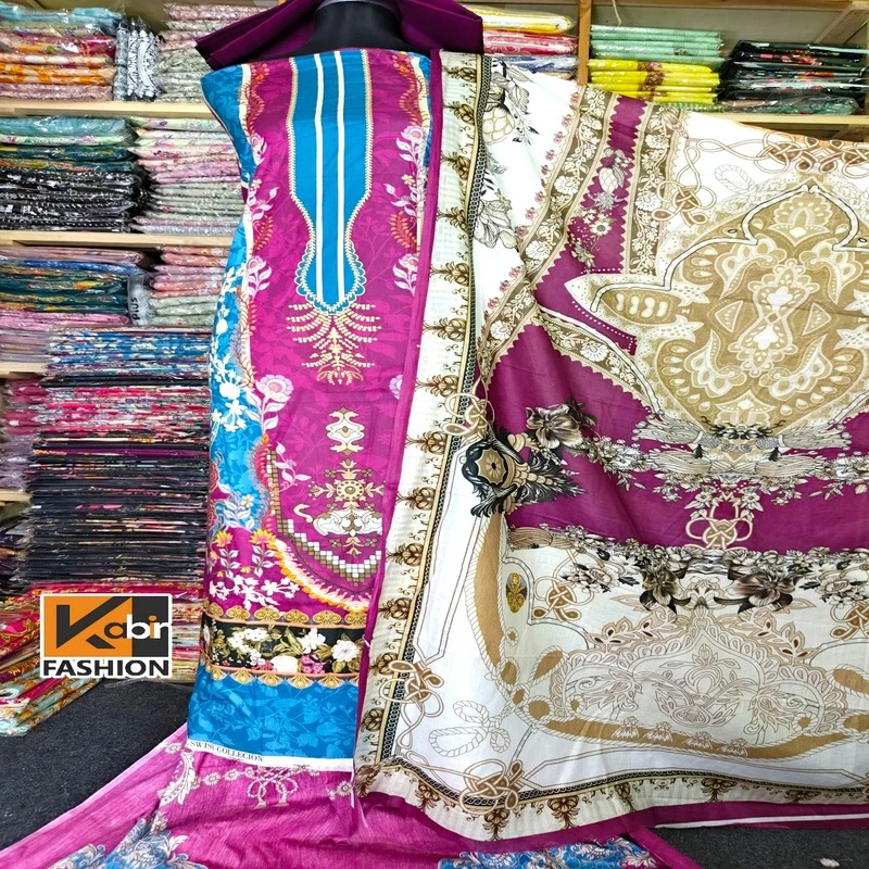 জম জম সুইস লোন থ্রি-পিছ