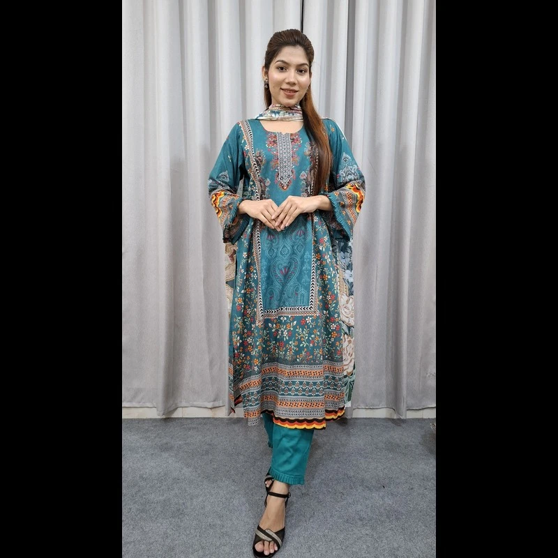 জম জম সুইস লোন থ্রি-পিছ