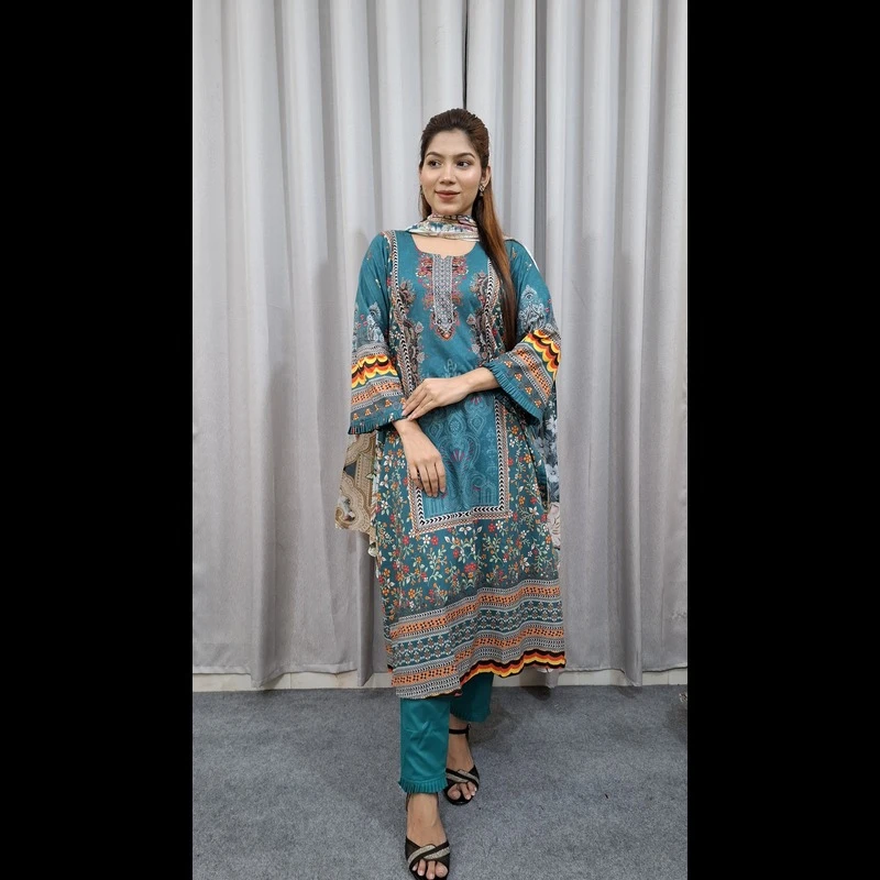 জম জম সুইস লোন থ্রি-পিছ