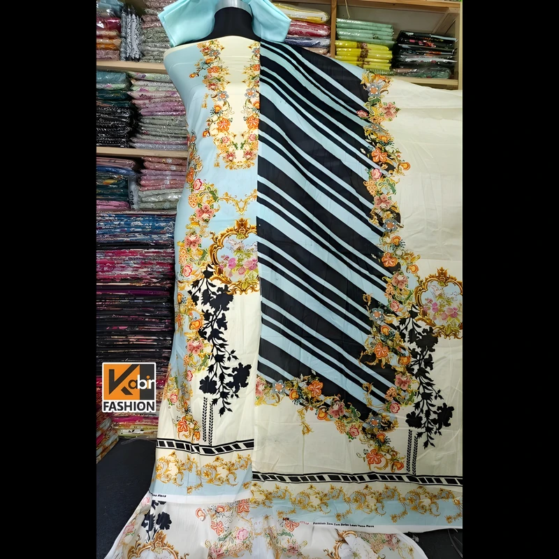 জম জম সুইস লোন থ্রি-পিছ