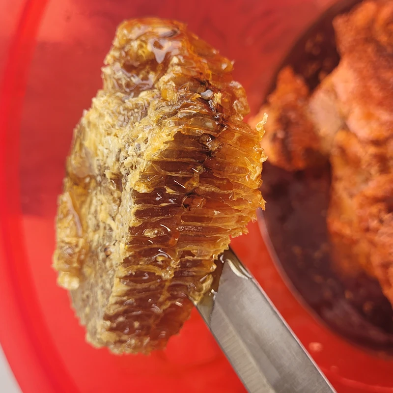 খুদি মাছির মধু