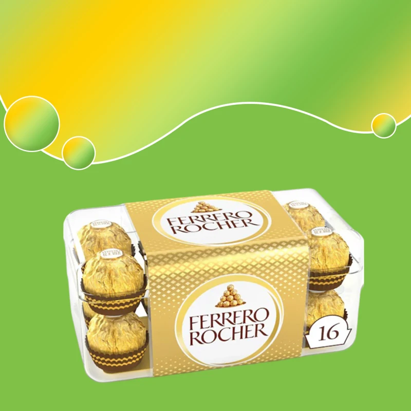 Ferrero Rocher Chocolate Gift Box 16 pack