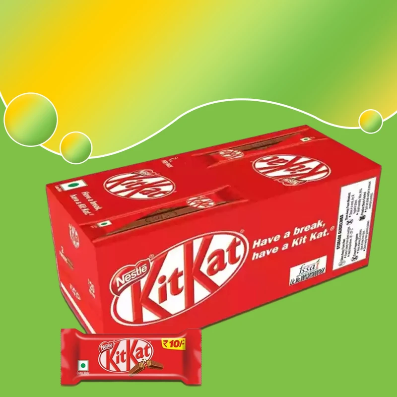 Nestle KitKat 2 Finger (Small) 42pcs box