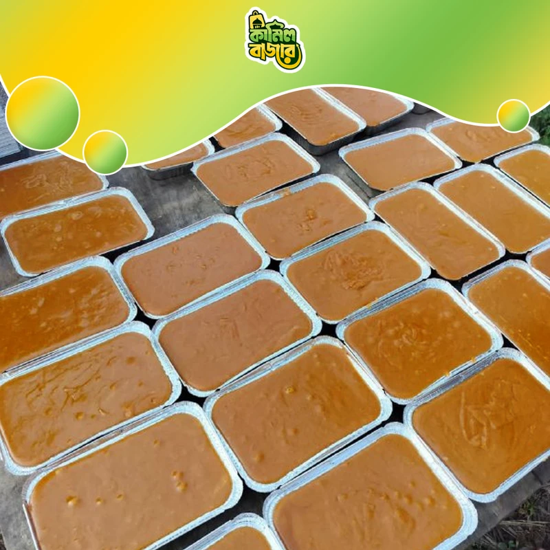 Pure Ākhēra Patali Guṛa 2kg