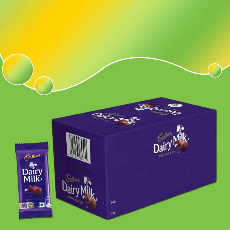 Cadbury Dairy Milk Chocolate 10rs