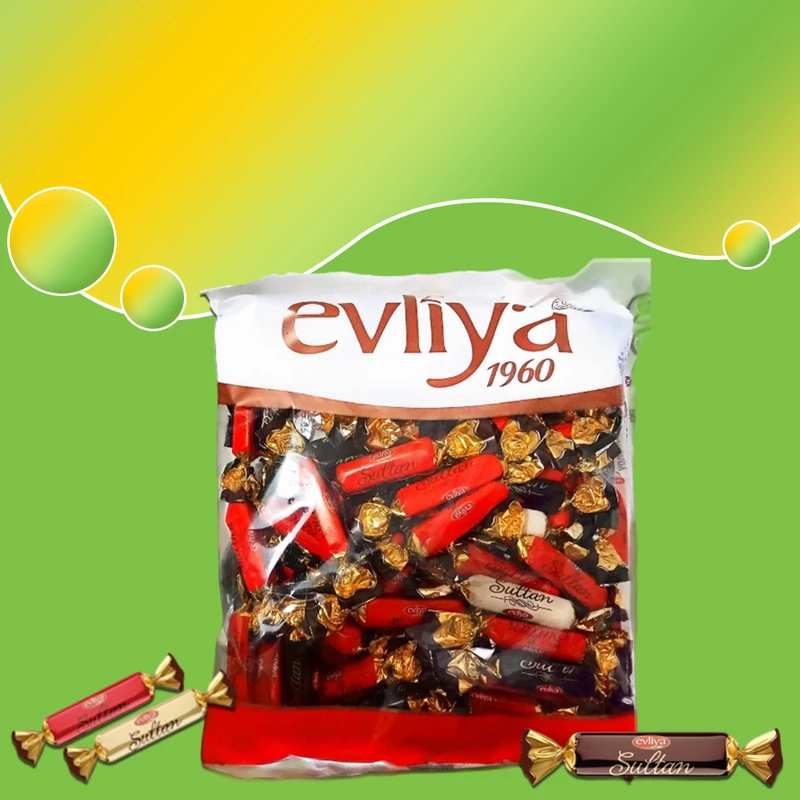 Evaliya 1960 Chocolate 1000gm