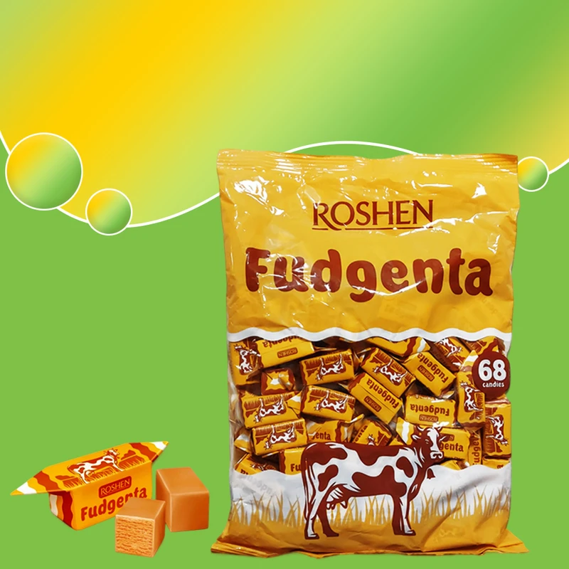 ROSHEN Fudgenta Milk Candy