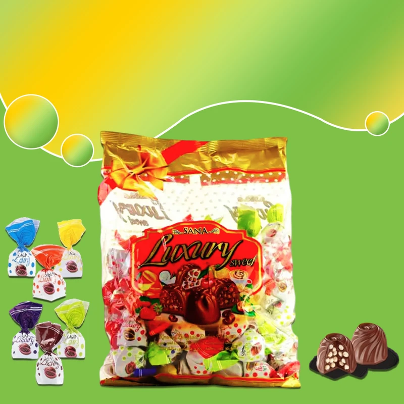 Sana Luxury Sweet Chocolate 800gm