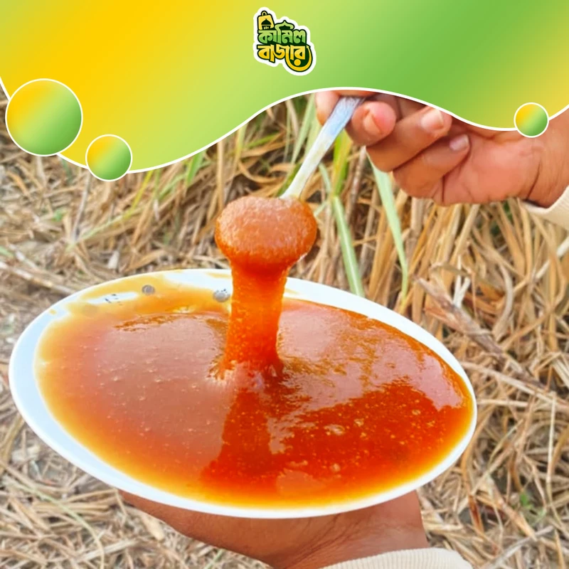 Pure Ākhēra Danadar Jhola Guṛa 2kg