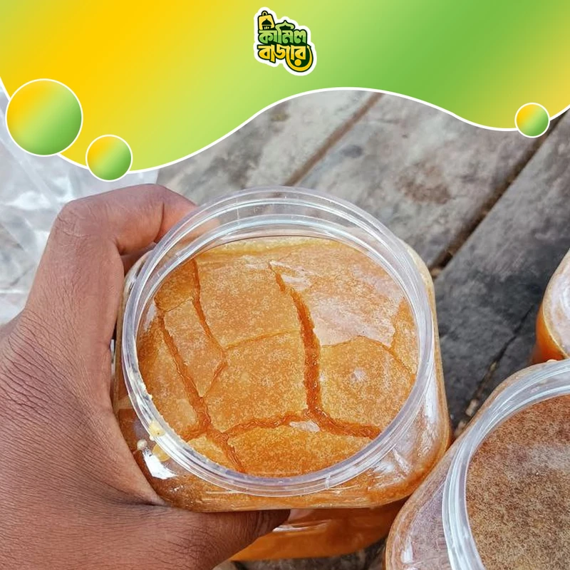 Pure Ākhēra Danadar Jhola Guṛa 2kg - Image 3