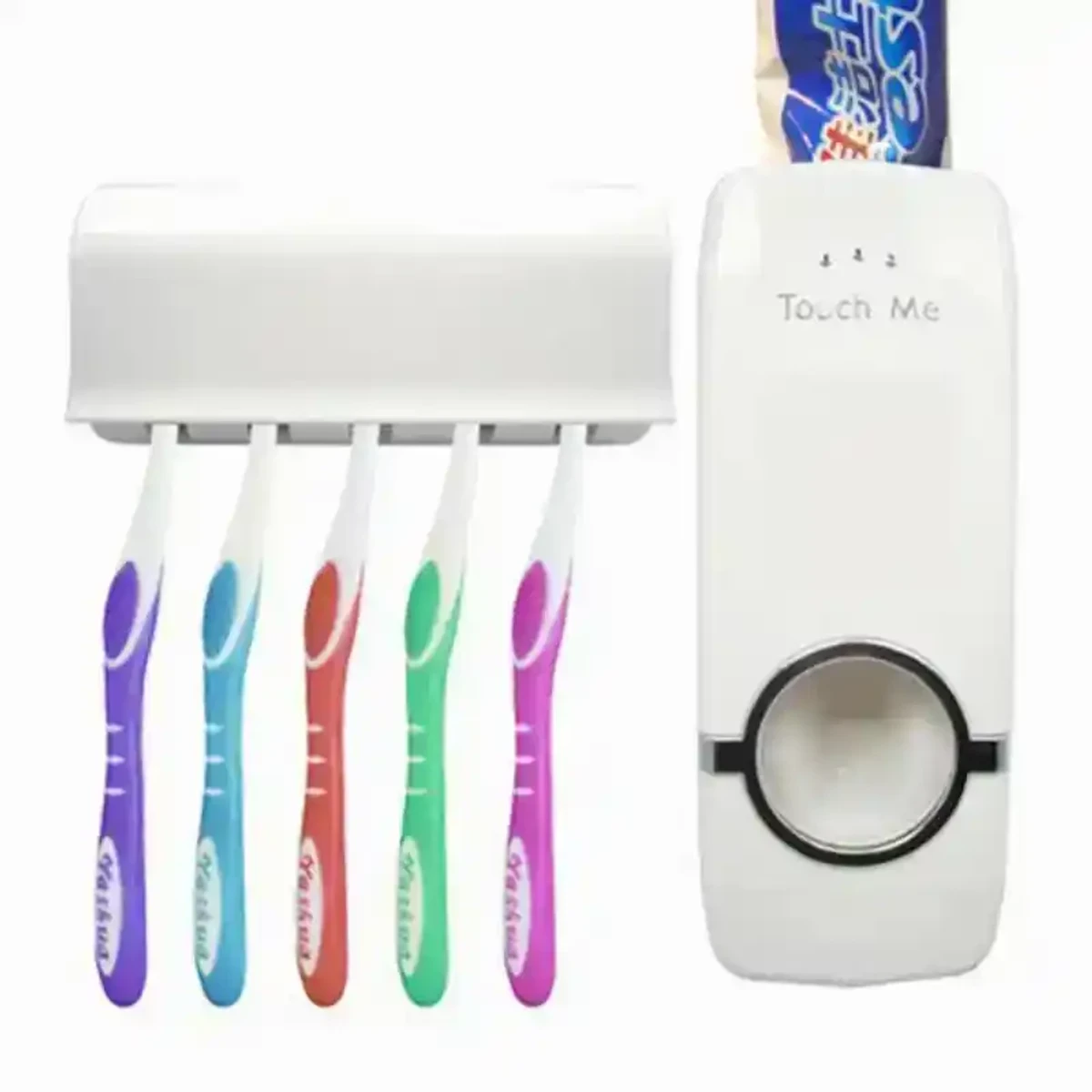 টুথপেস্ট ডিসপেন্সার - Thumbnail 3