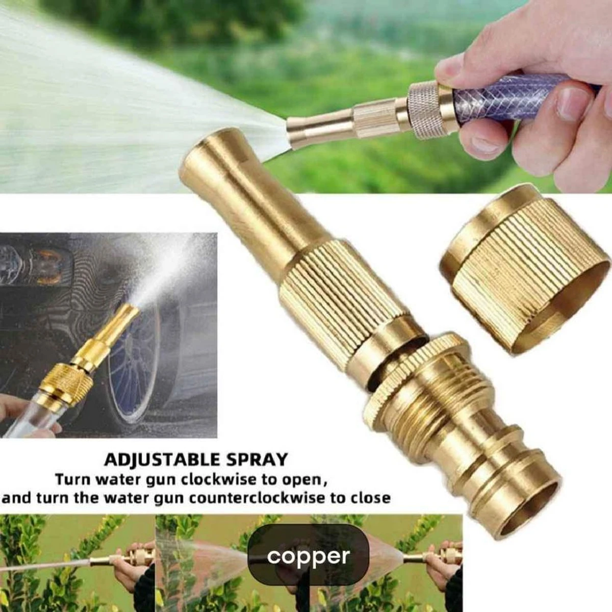 Water Spray Nozzle - Thumbnail 5