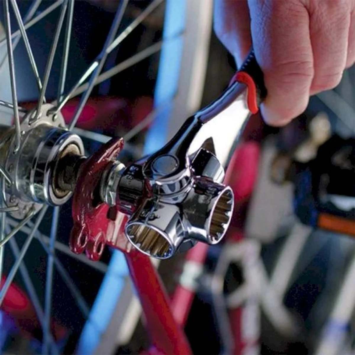 48 in 1 Universal Multi-Functional Wrench - Thumbnail 6