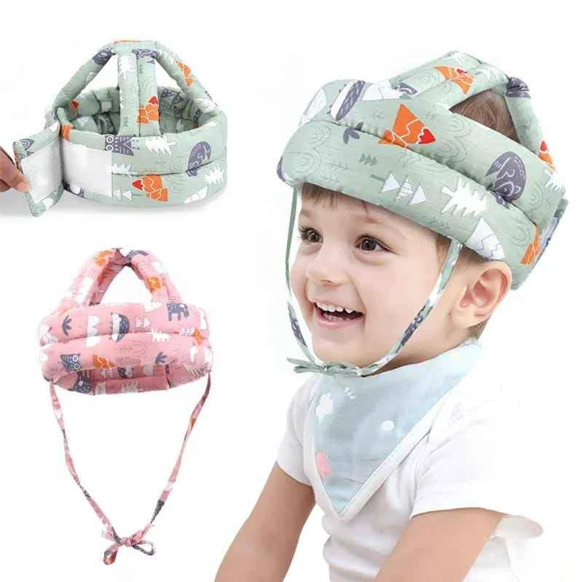 Baby Head Protector Safety - Thumbnail 3