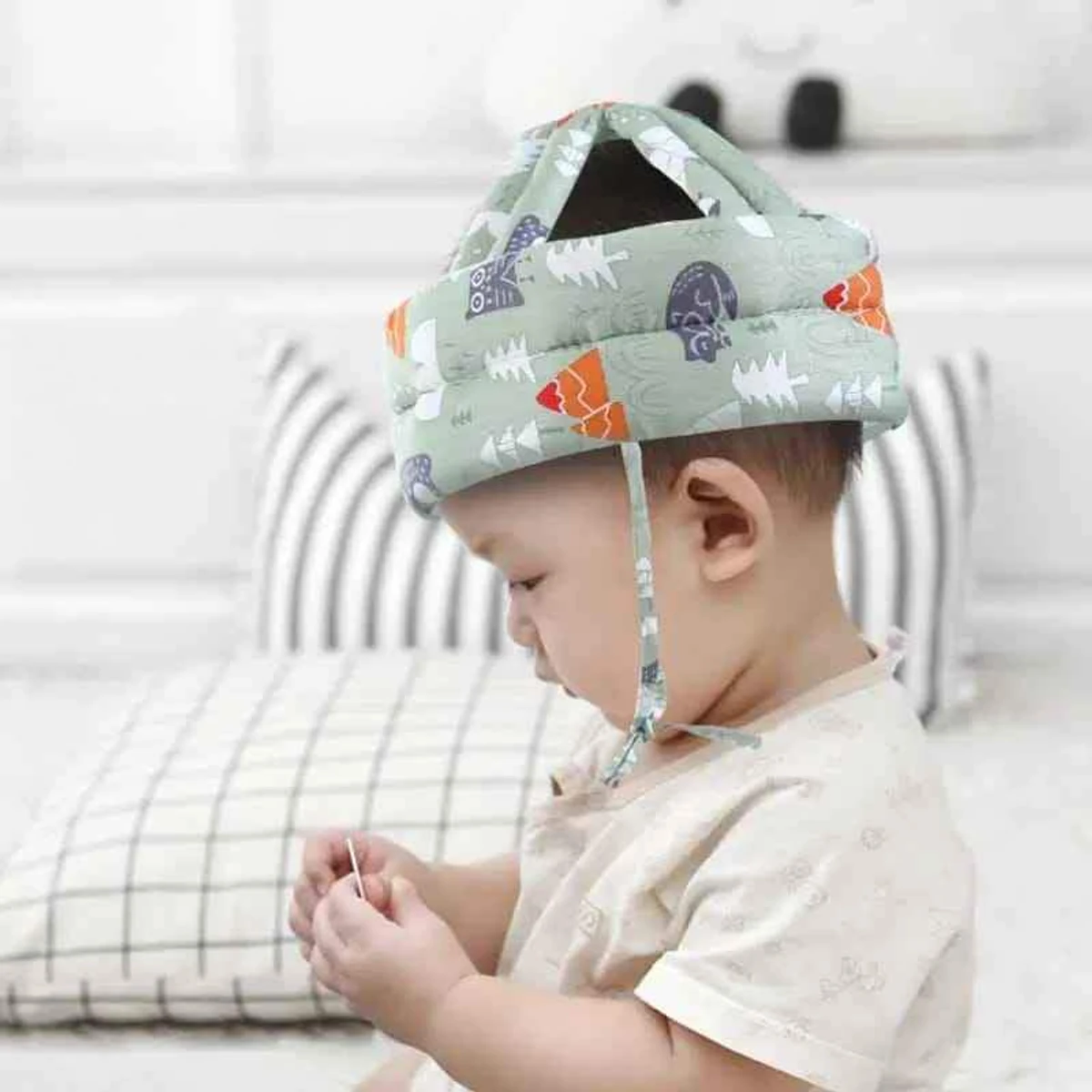 Baby Head Protector Safety - Thumbnail 5