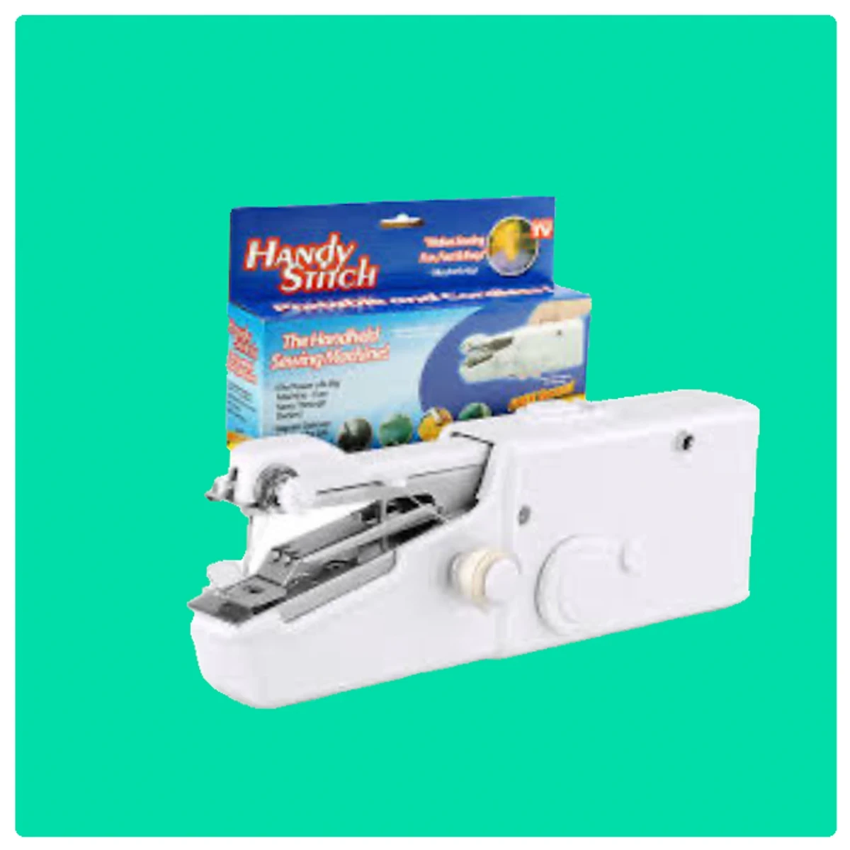 Hand Sewing Machine - Thumbnail 3