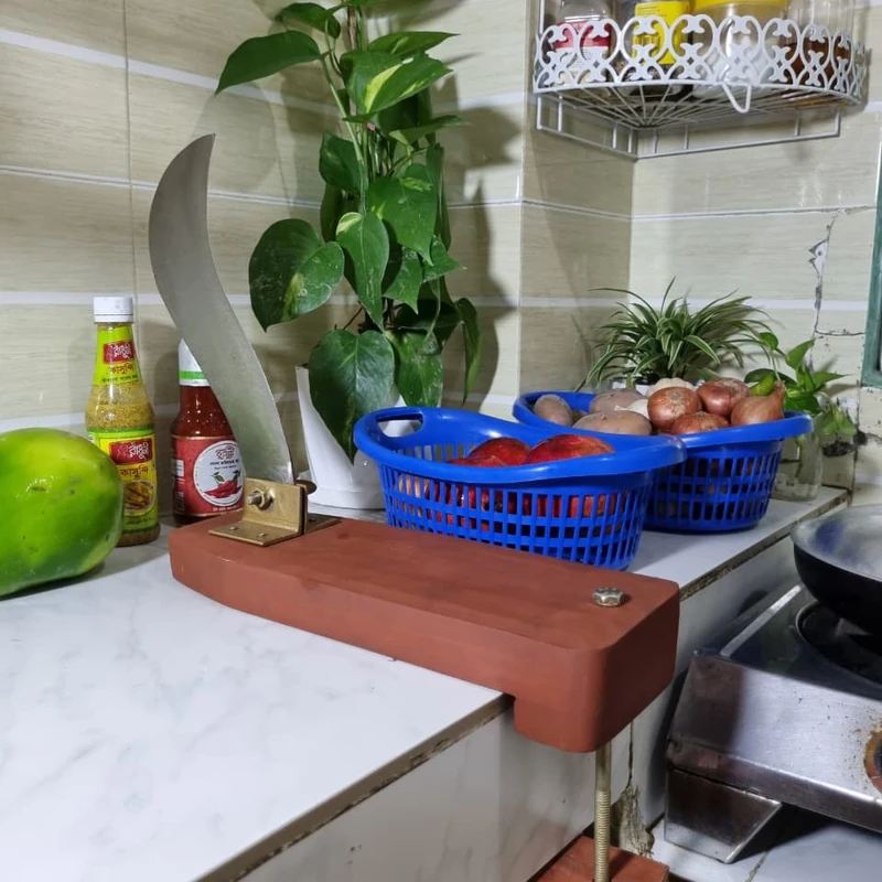 Smart Folding Strong Boti - Thumbnail 5