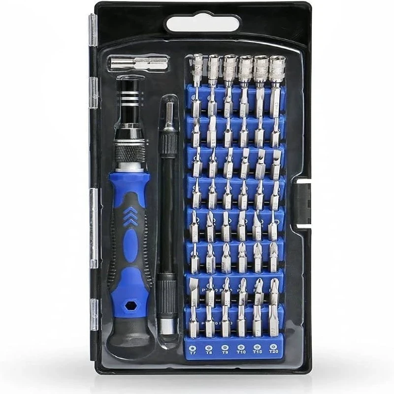 58 in 1 Electronics Magnetic Repair Tools