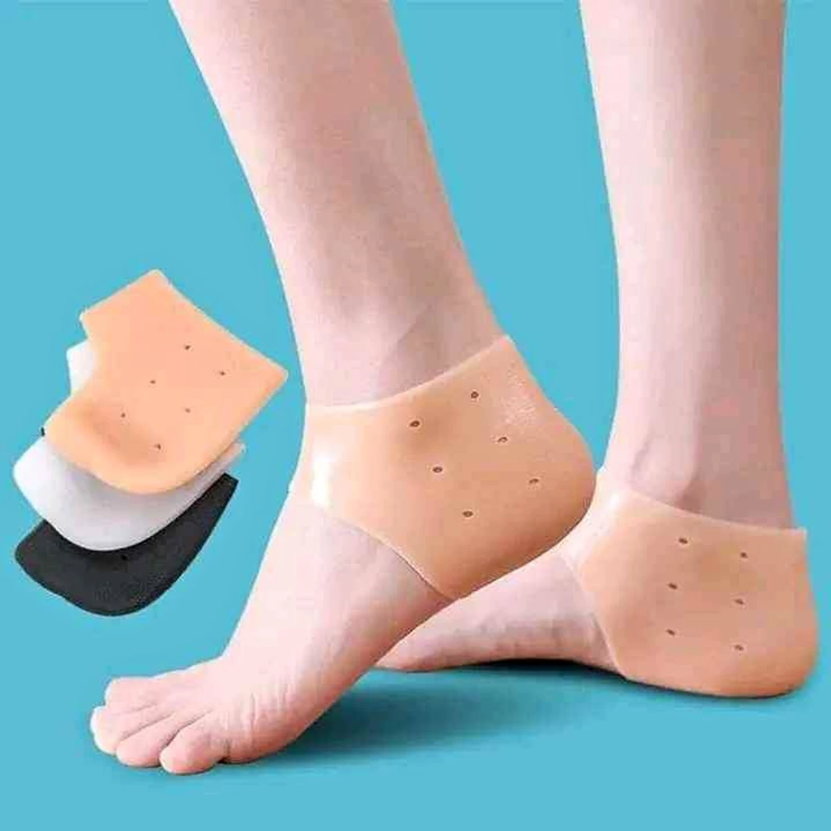 Silicone Heel Anti-Crack Sets - Thumbnail 9