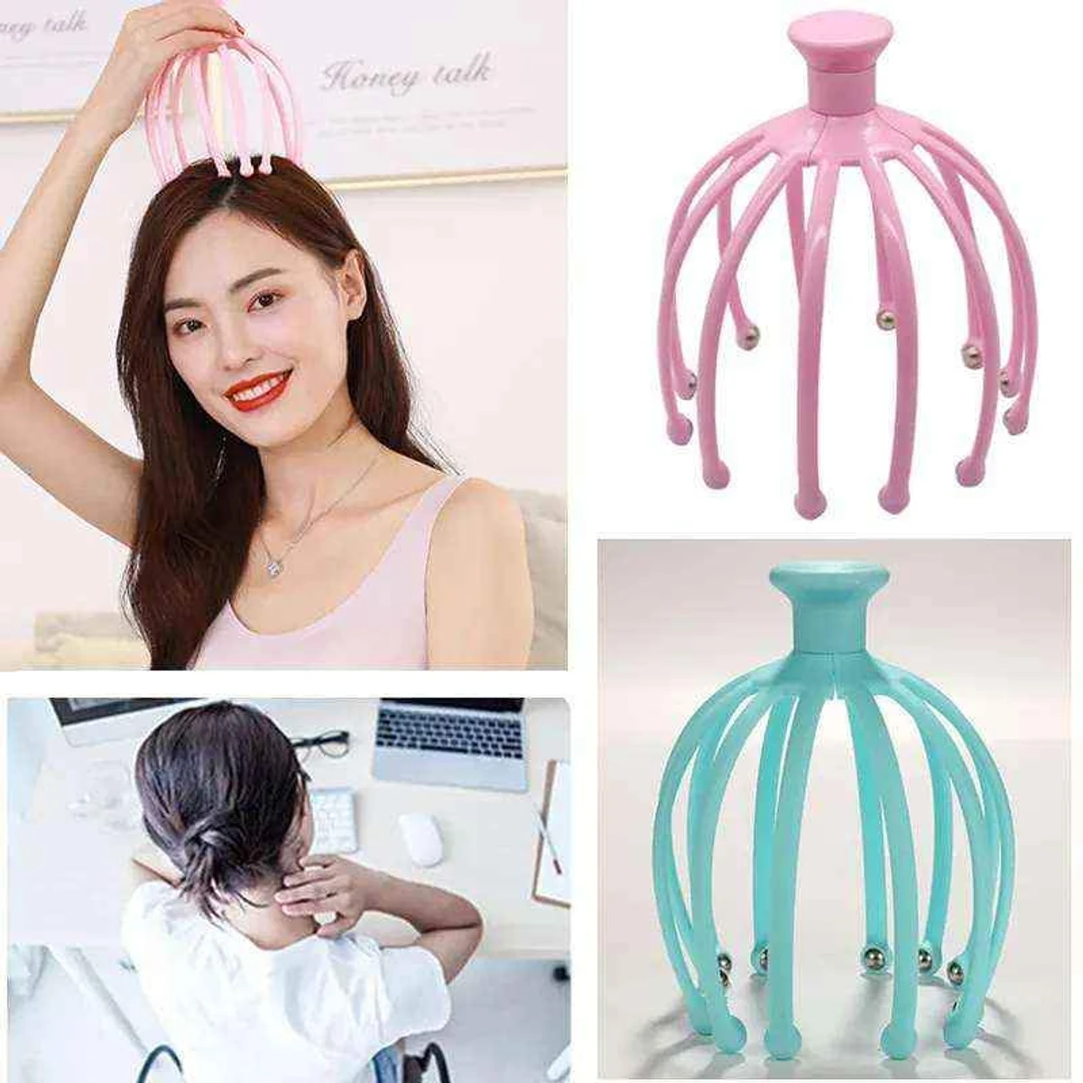 Riveira Head Massager - Thumbnail 5