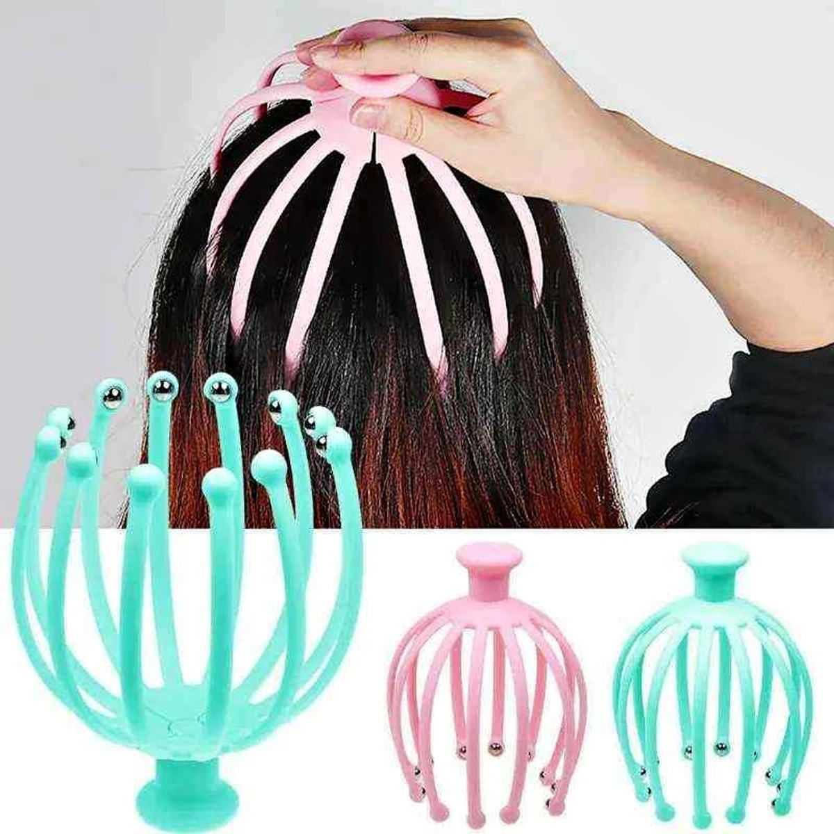 Riveira Head Massager - Thumbnail 7