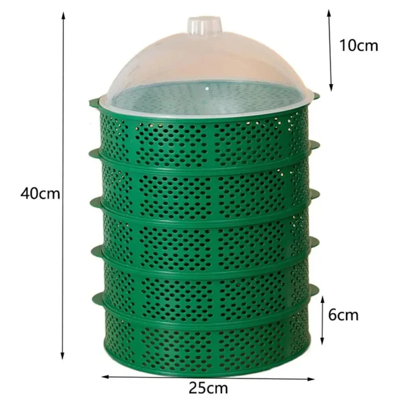 Multifunctional 5 layer food safety cover - Thumbnail 4