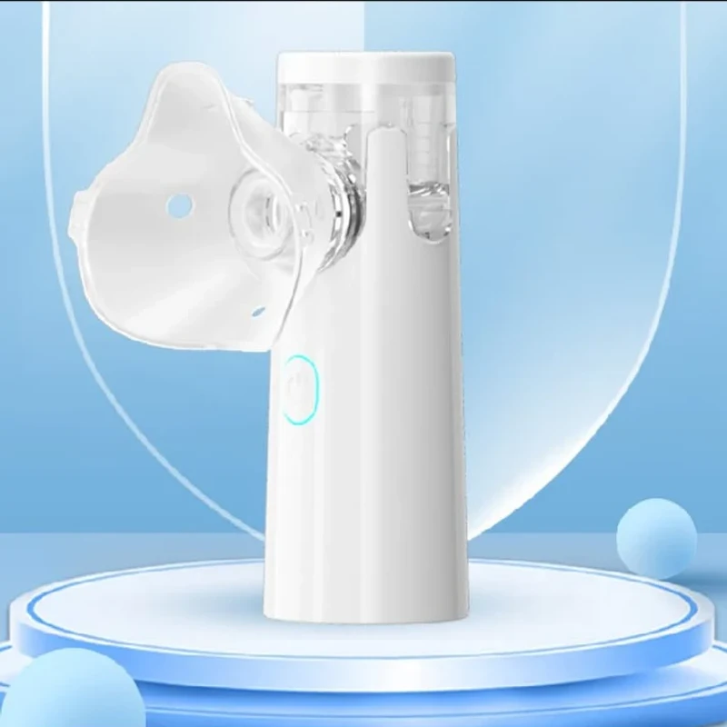 Rechargeable Portable Mesh Nebulizer - Thumbnail 5