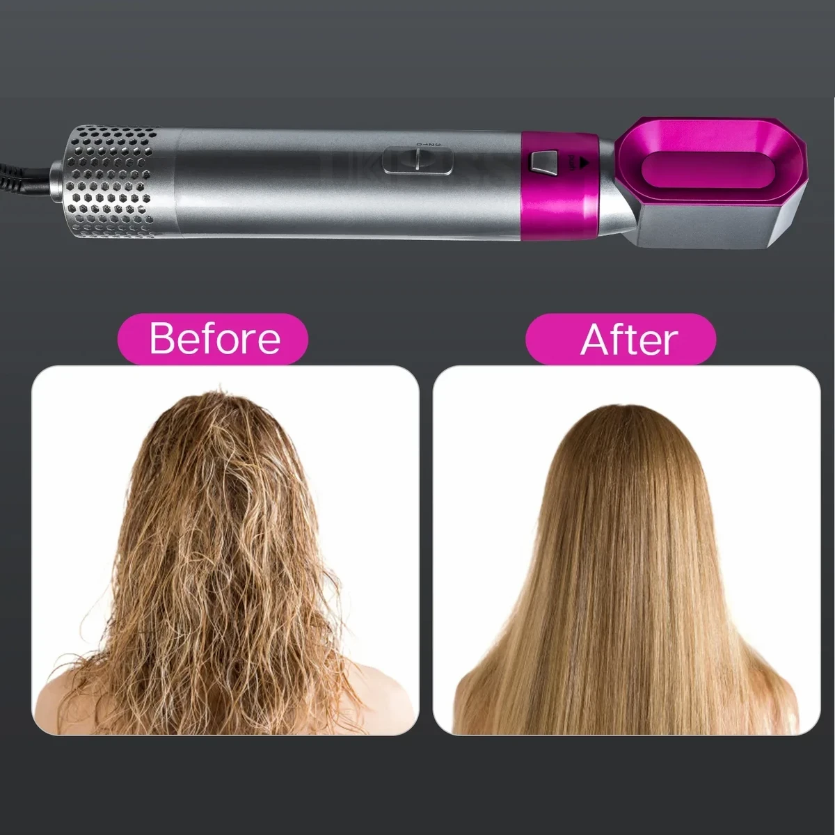 Hot Air Styler 5 in 1 - Thumbnail 3