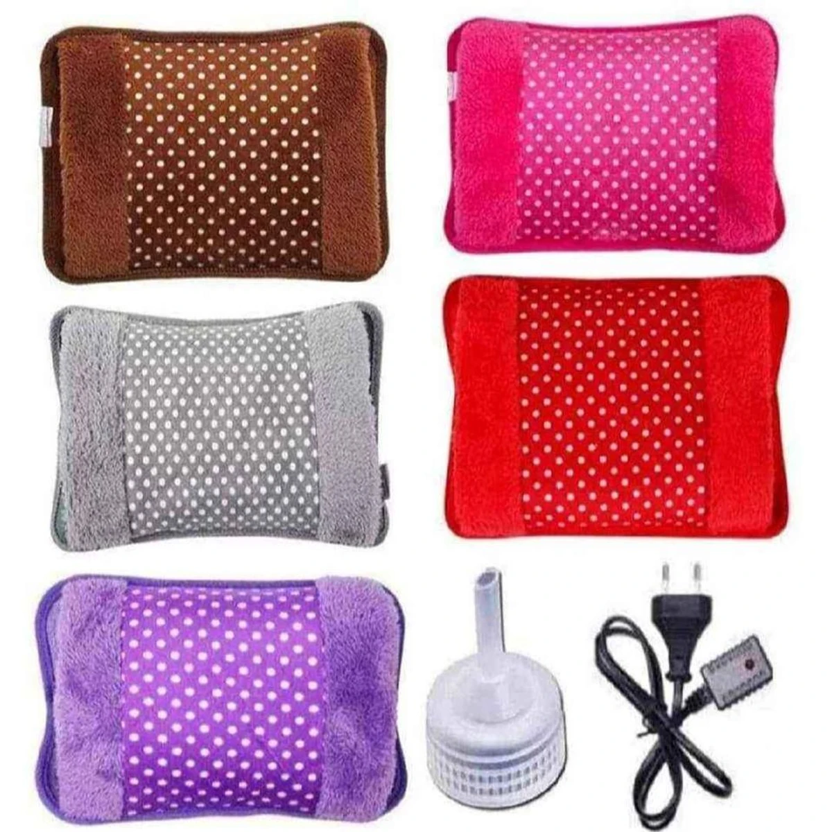 Electric Hot Water Bag - Thumbnail 6