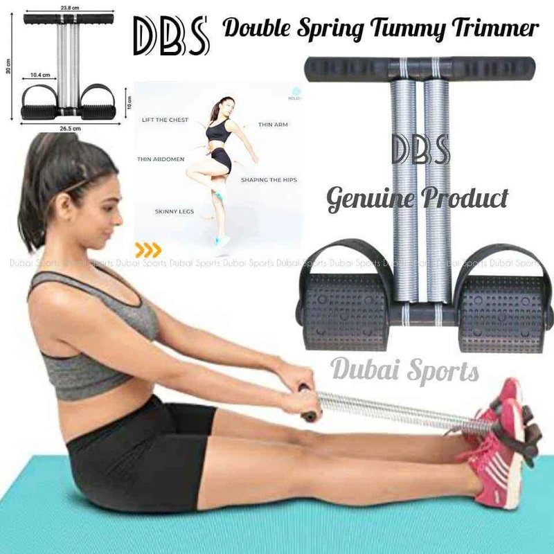 Doubble Spring body trimmer