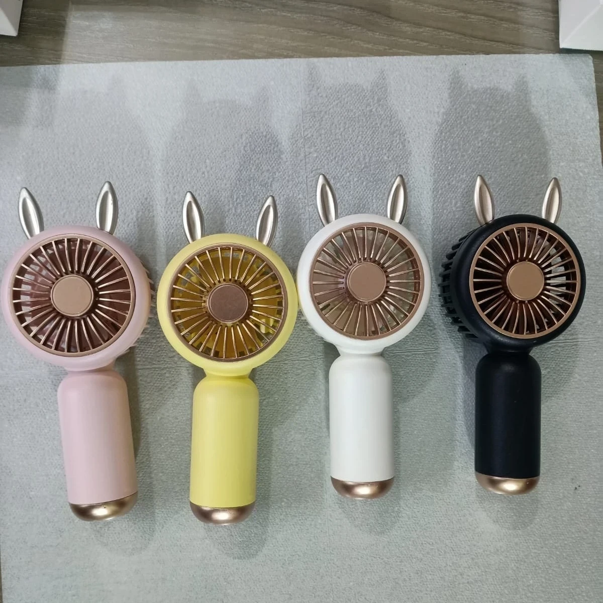 RECHARGEABLE HANDHELD FAN ( MINI ) - Thumbnail 3