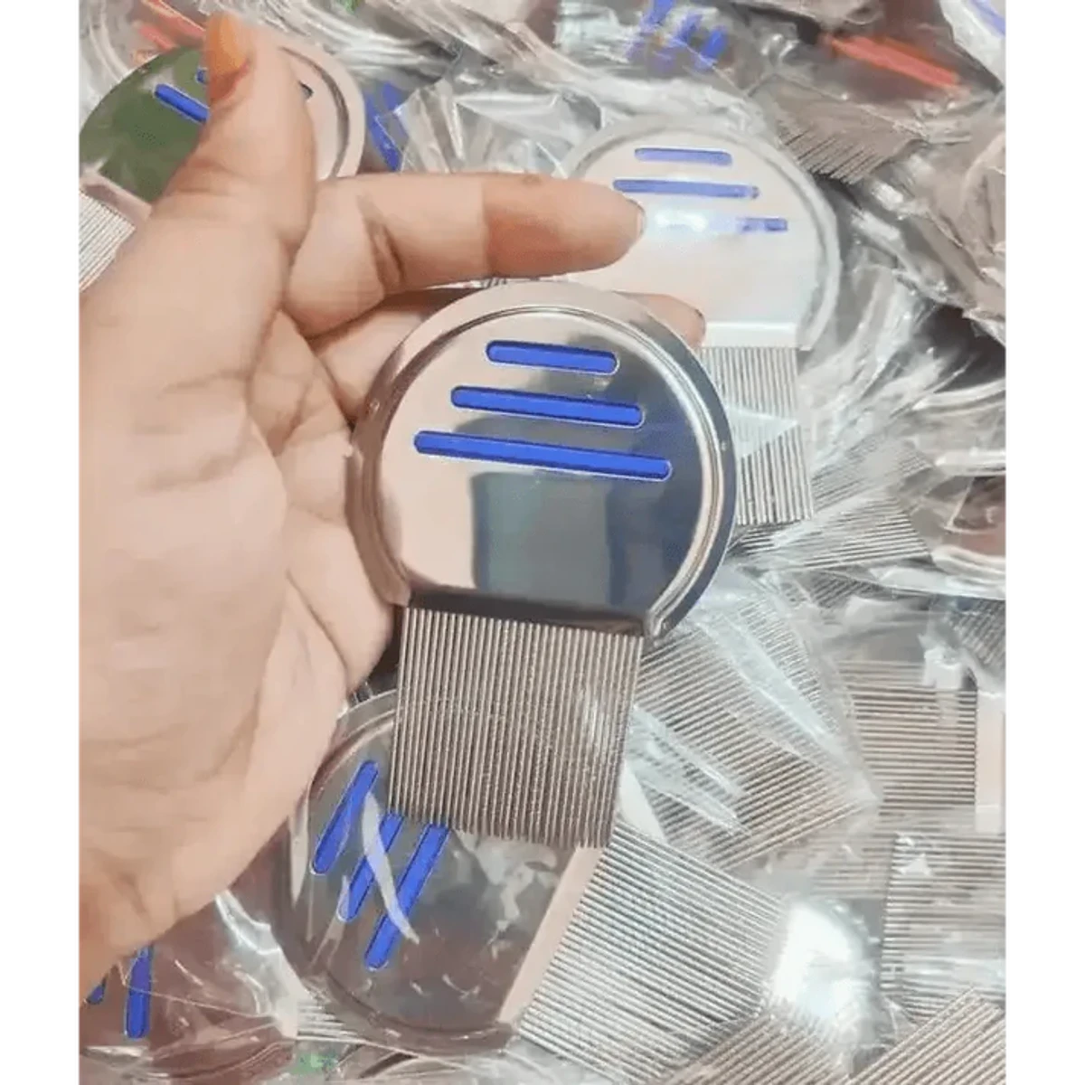 Magic Chinese Comb - Thumbnail 4