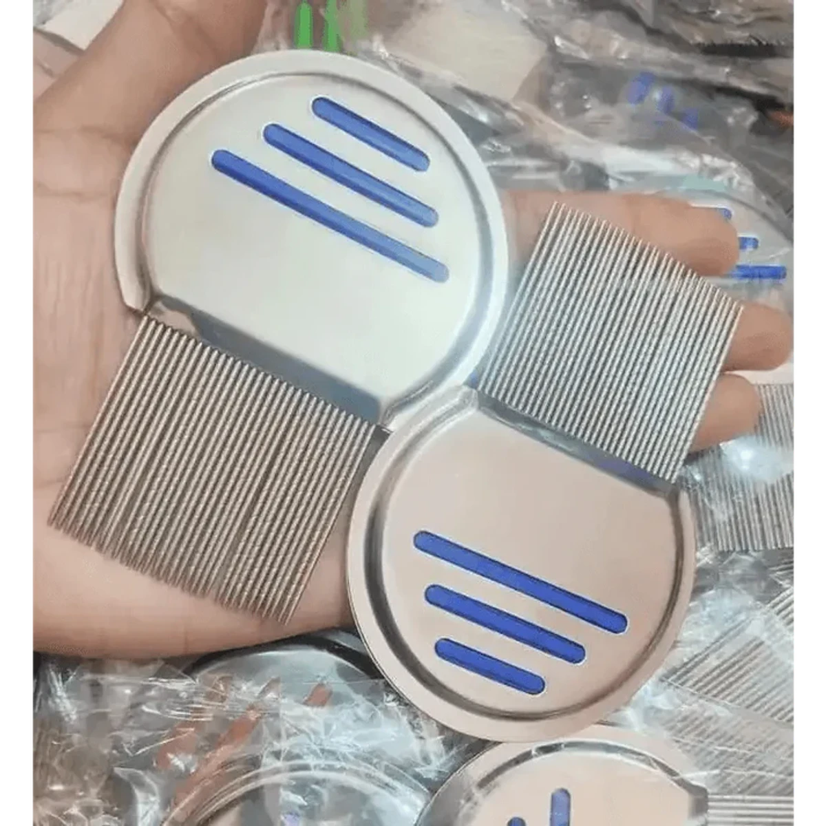 Magic Chinese Comb - Thumbnail 3